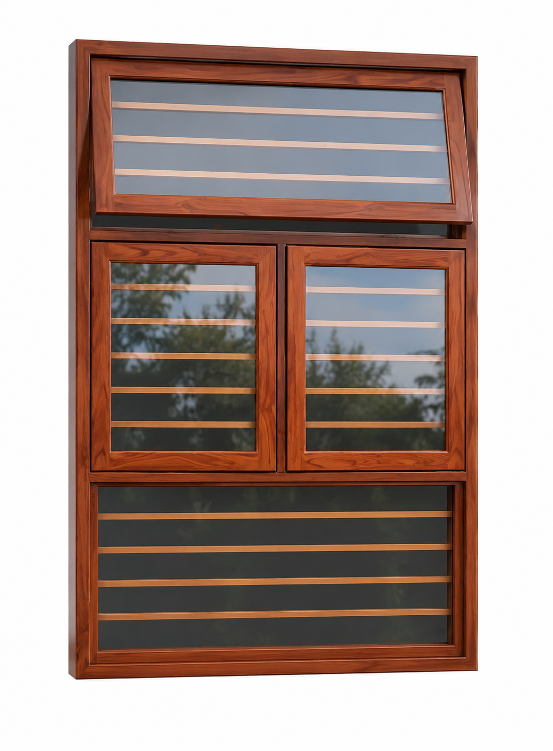 Steel Windows
